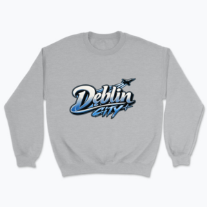 Dęblin City - Bluza