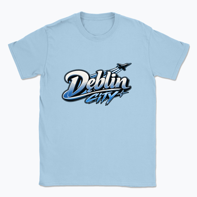 Dęblin City - T-shirt