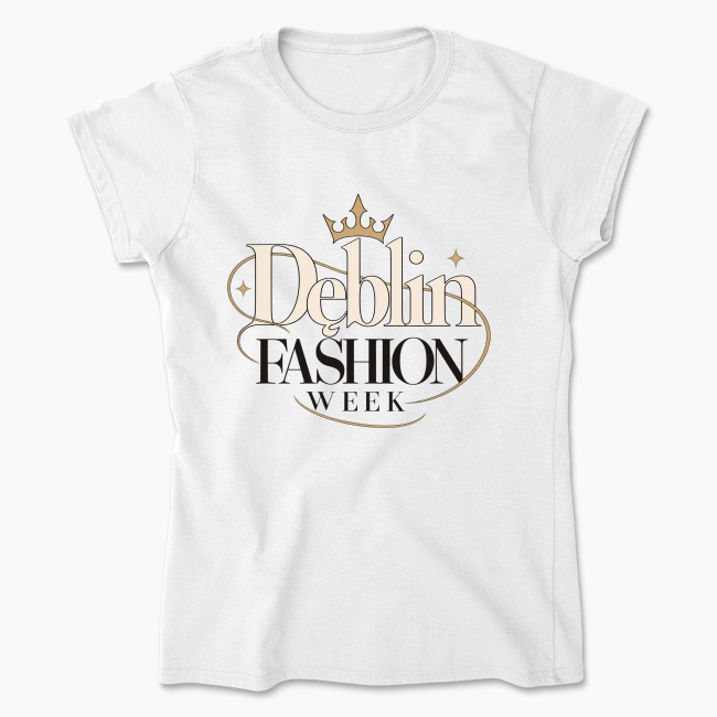 Dęblin Fashion Week - Koszulka damska