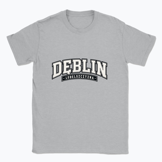 Dęblin Lubelszczyzna - T-shirt