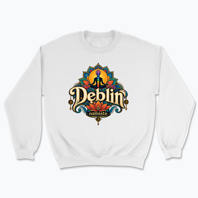 Dęblin Namaste - Bluza