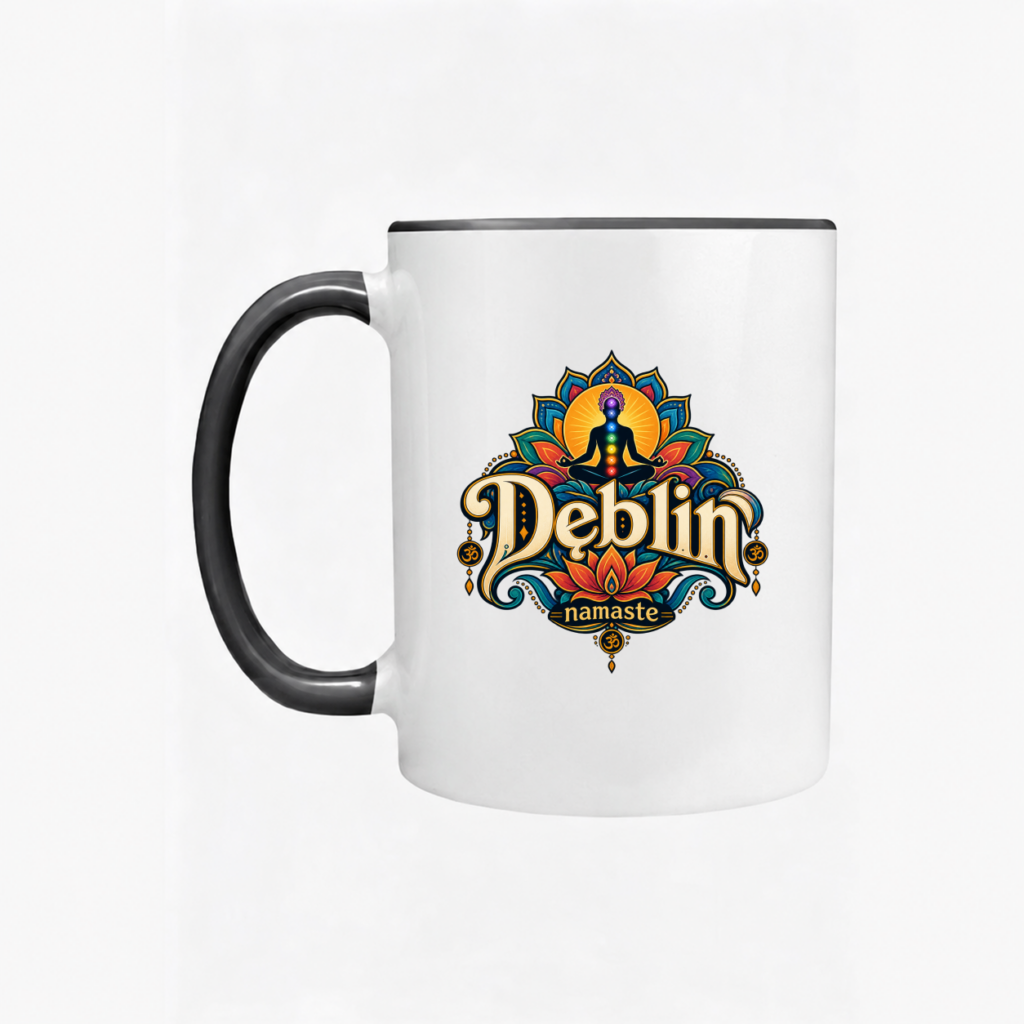 Dęblin Namaste - Kubek