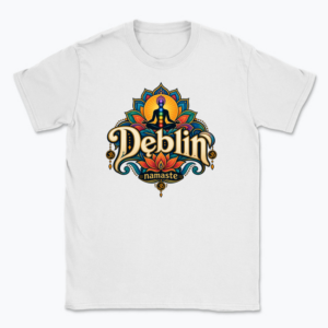 Dęblin Namaste - T-shirt
