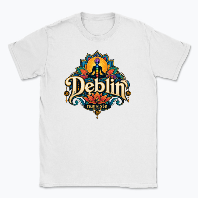 Dęblin Namaste - T-shirt