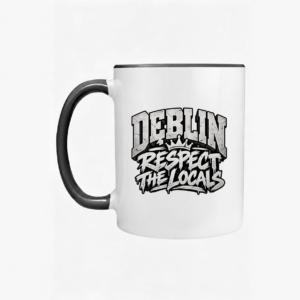 DĘBLIN Respect the Locals - Kubek
