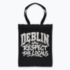 DĘBLIN Respect the Locals - Torba