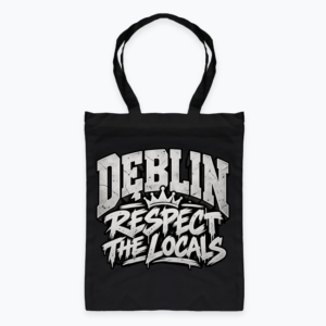 DĘBLIN Respect the Locals - Torba