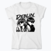 Dęblin Retro Indie - Koszulka damska