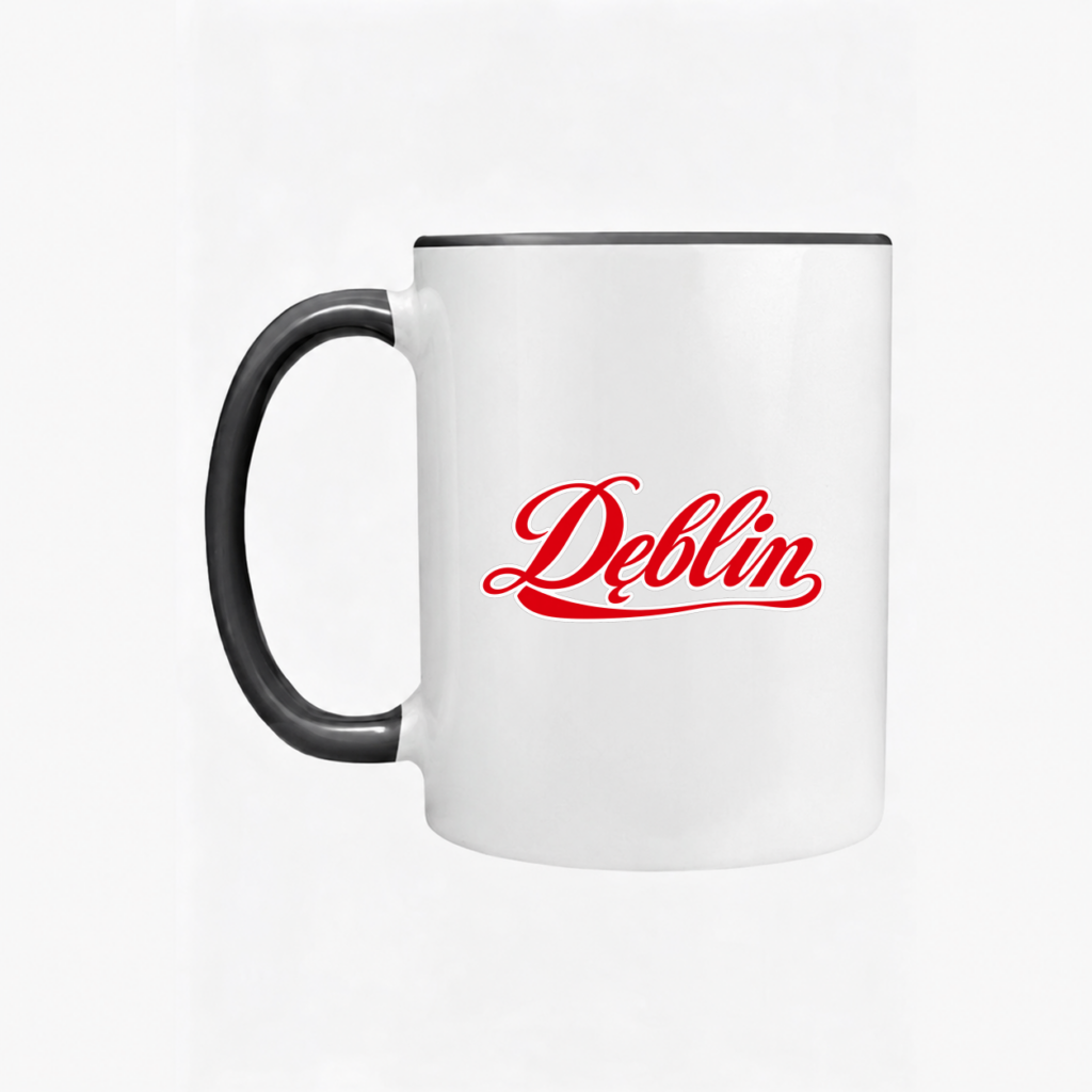 Dęblin Script - Kubek