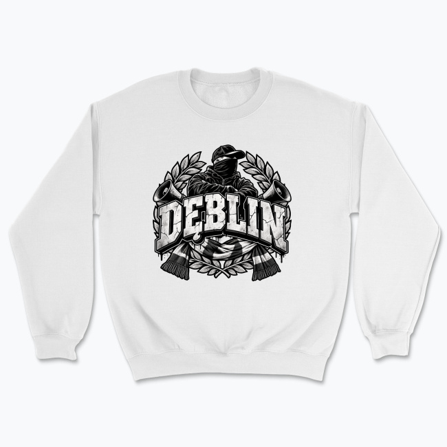 DĘBLIN Ultras - Bluza
