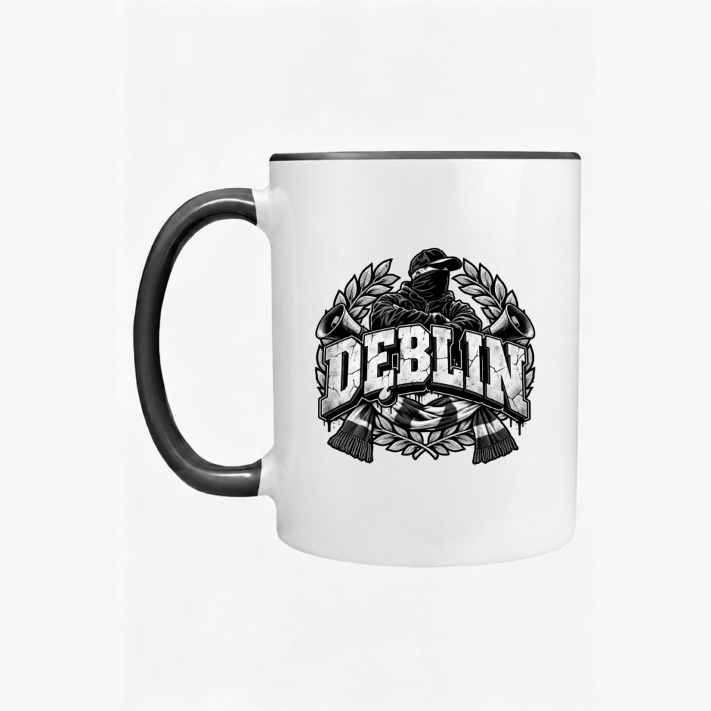 DĘBLIN Ultras - Kubek