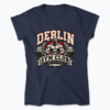 Dęblin Vintage Gym Club - Koszulka damska