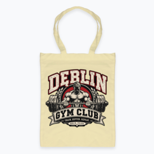 Dęblin Vintage Gym Club - Torba