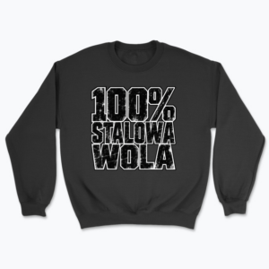 Distressed 100% Stalowa Wola - Bluza