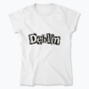 Distressed Punk Dęblin - Koszulka damska