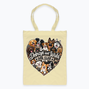 Dobrzyń nad Wisłą Dog Club - Torba