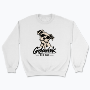 Dog Gdańsk Club - Bluza