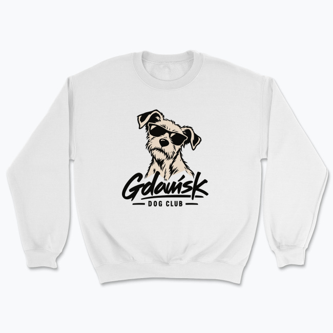 Dog Gdańsk Club - Bluza