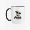 Dog Gdańsk Club - Kubek