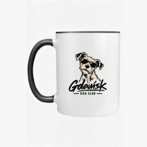 Dog Gdańsk Club - Kubek