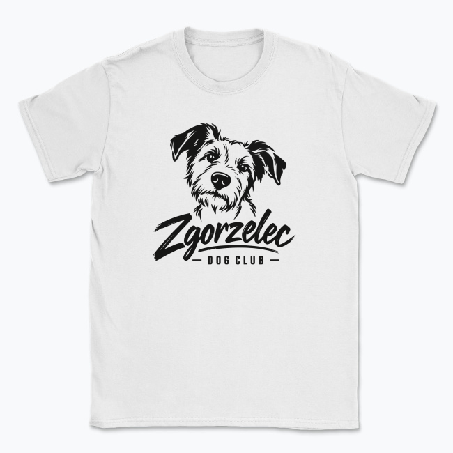 Dog Zgorzelec Club - T-shirt