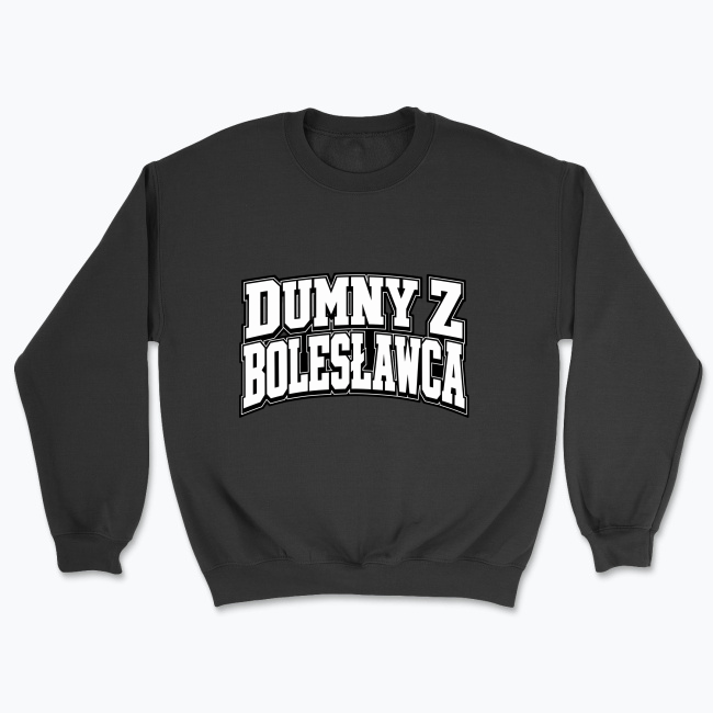 Dumny z Bolesławca - Bluza
