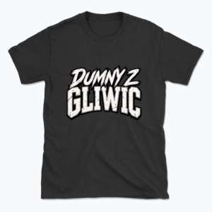 Dumny z Gliwic - T-shirt