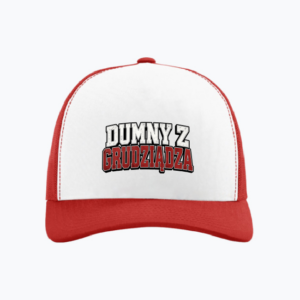 Dumny Z Grudziądza - Czapka z daszkiem