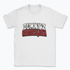 Dumny Z Grudziądza - T-shirt