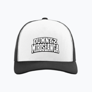 Dumny z Mirosławca - Czapka z daszkiem