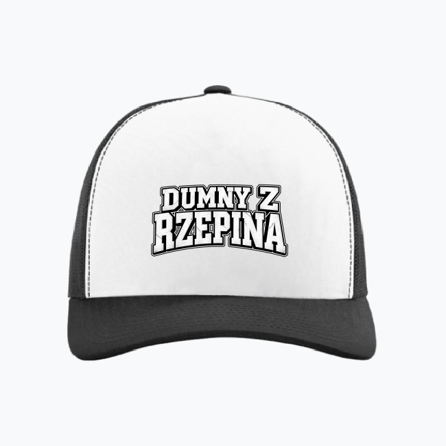 DUMNY Z RZEPINA - Czapka z daszkiem