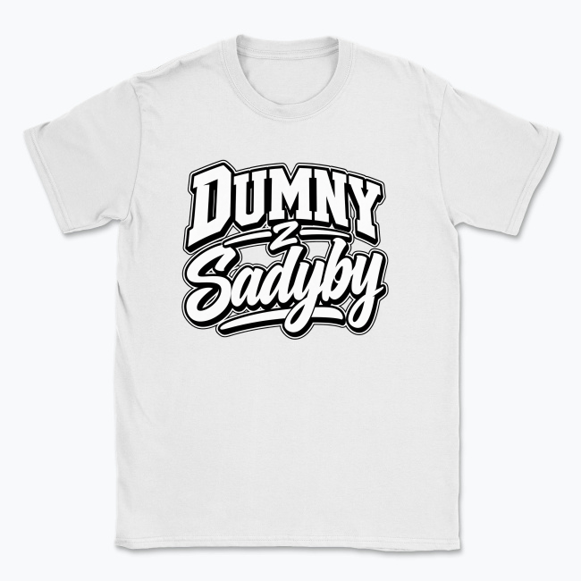 Dumny z Sadyby - T-shirt