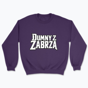 Dumny z Zabrza - Bluza