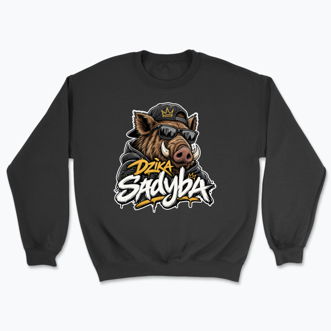 Dzika Sadyba - Bluza