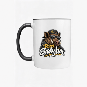 Dzika Sadyba - Kubek