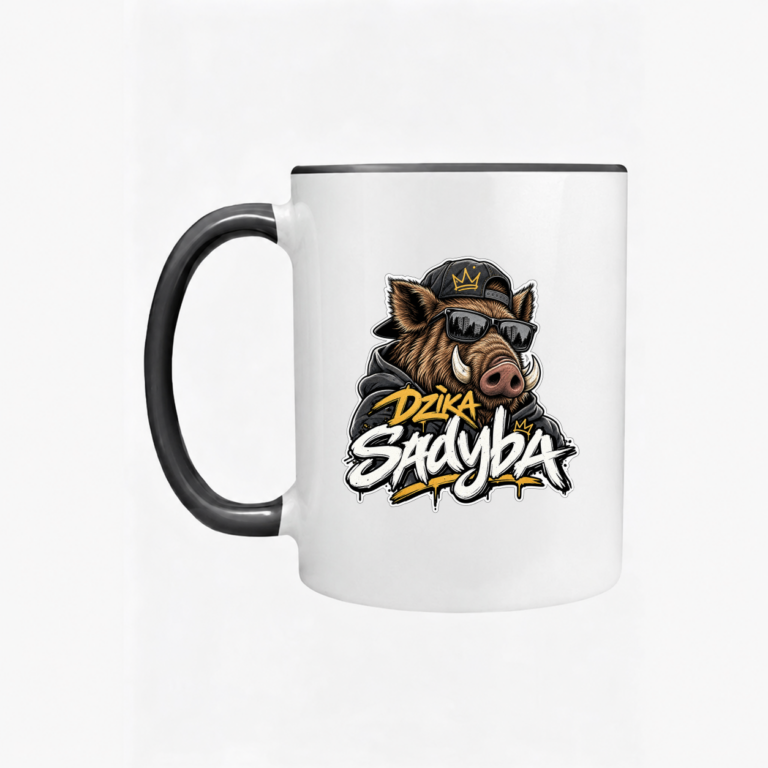 Dzika Sadyba - Kubek