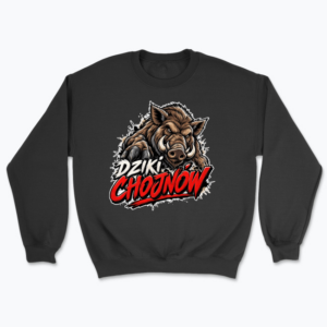Dziki Chojnów - Bluza