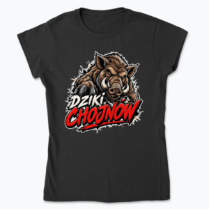 Dziki Chojnów - Koszulka damska