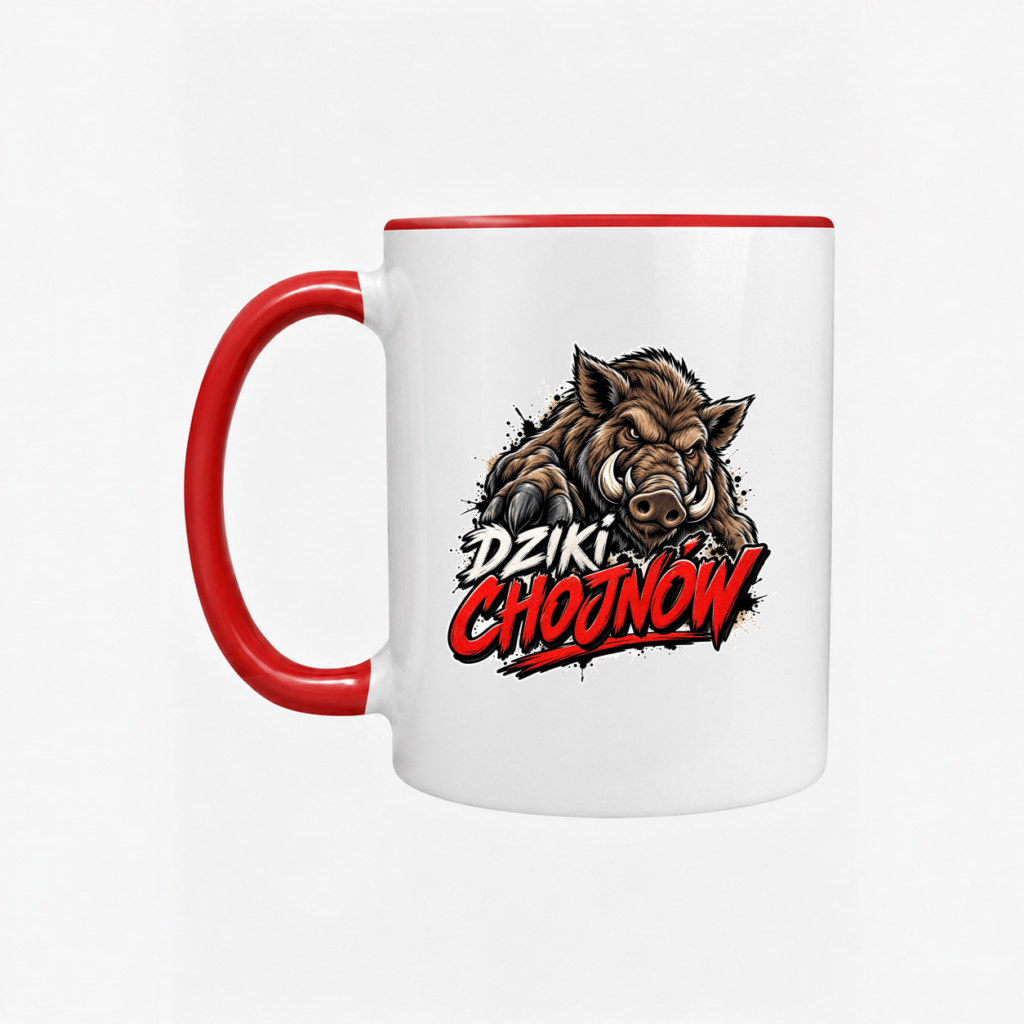 Dziki Chojnów - Kubek