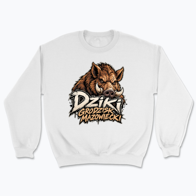 Dziki Grodzisk Mazowiecki - Bluza