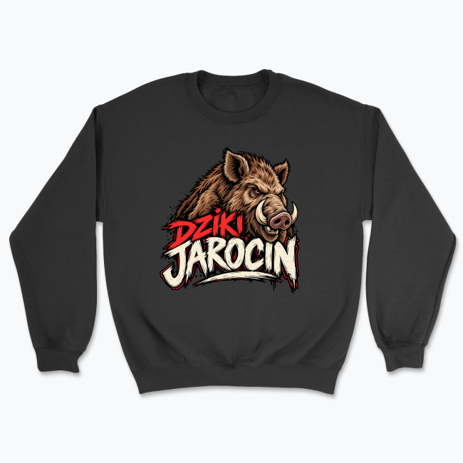 Dziki Jarocin - Bluza