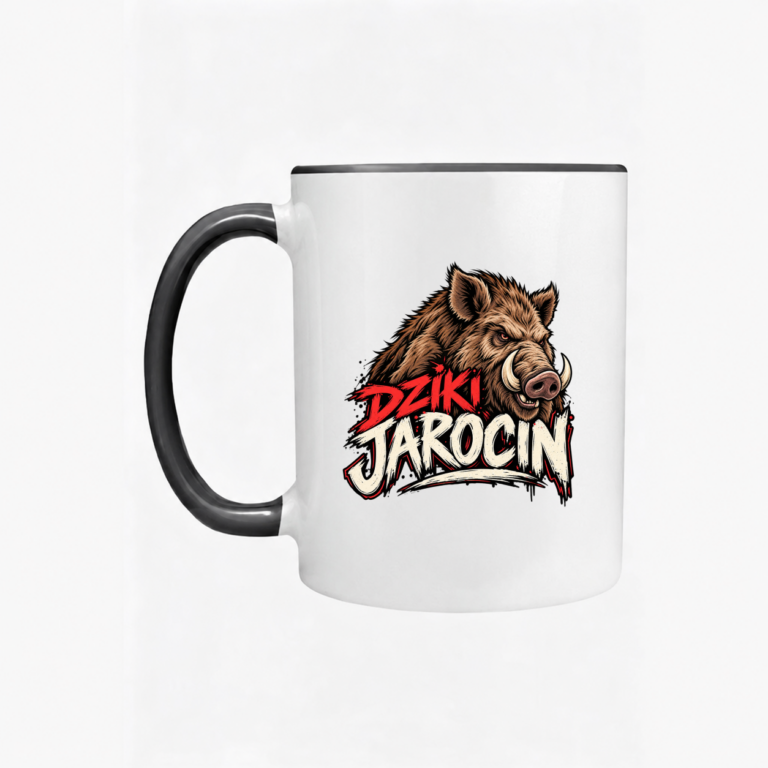 Dziki Jarocin - Kubek