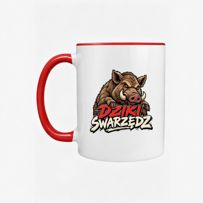 Dziki Swarzędz - Kubek