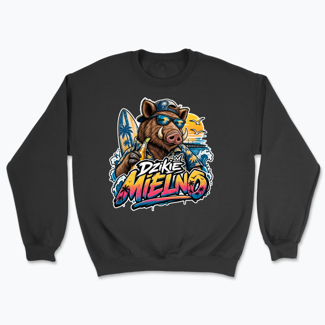 Dzikie Mielno - Bluza