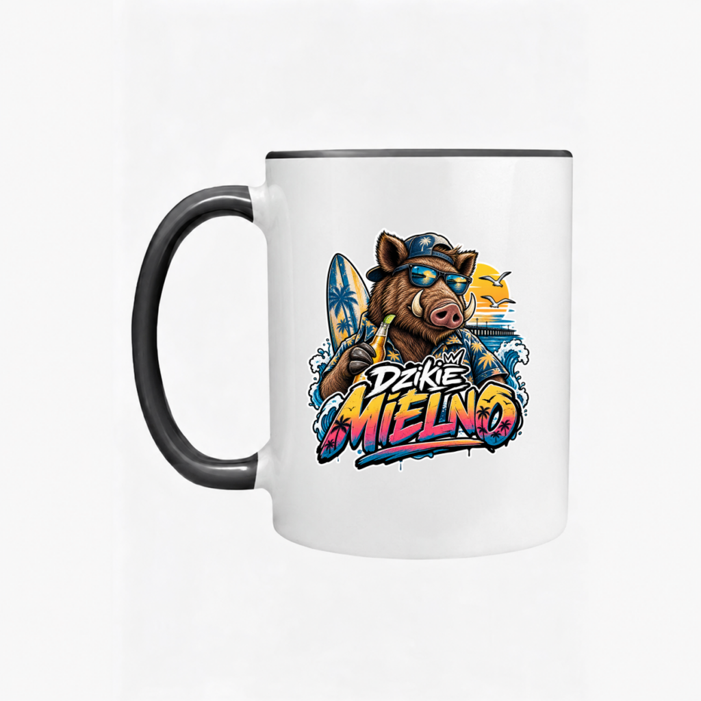 Dzikie Mielno - Kubek