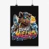 Dzikie Mielno - Plakat