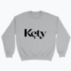 Elegant Black Kęty - Bluza