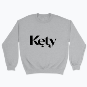 Elegant Black Kęty - Bluza