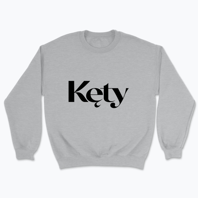 Elegant Black Kęty - Bluza
