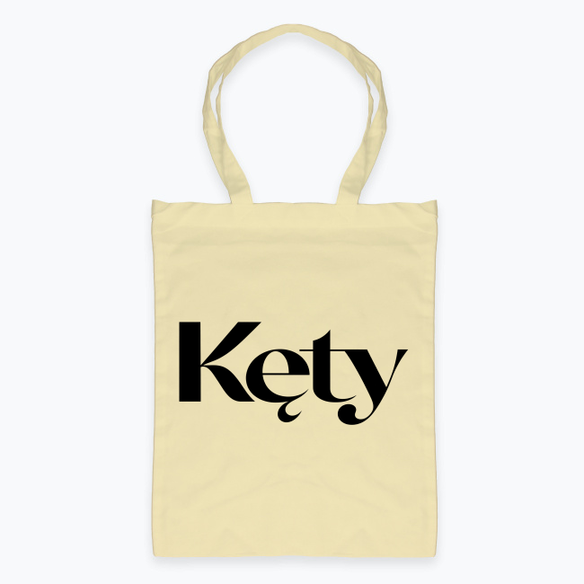 Elegant Black Kęty - Torba